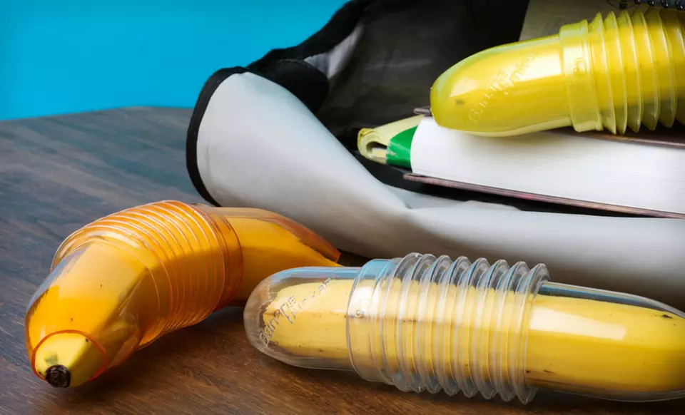 3-Pack of Banana Bunker Banana Cases. Free Returns. - Primary Image