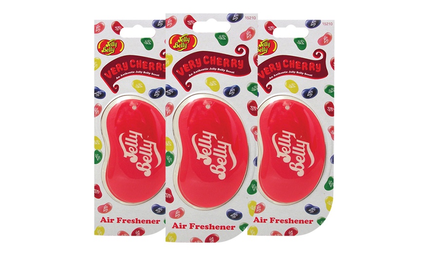 Image 38: Jelly Belly 3D Air Fresheners