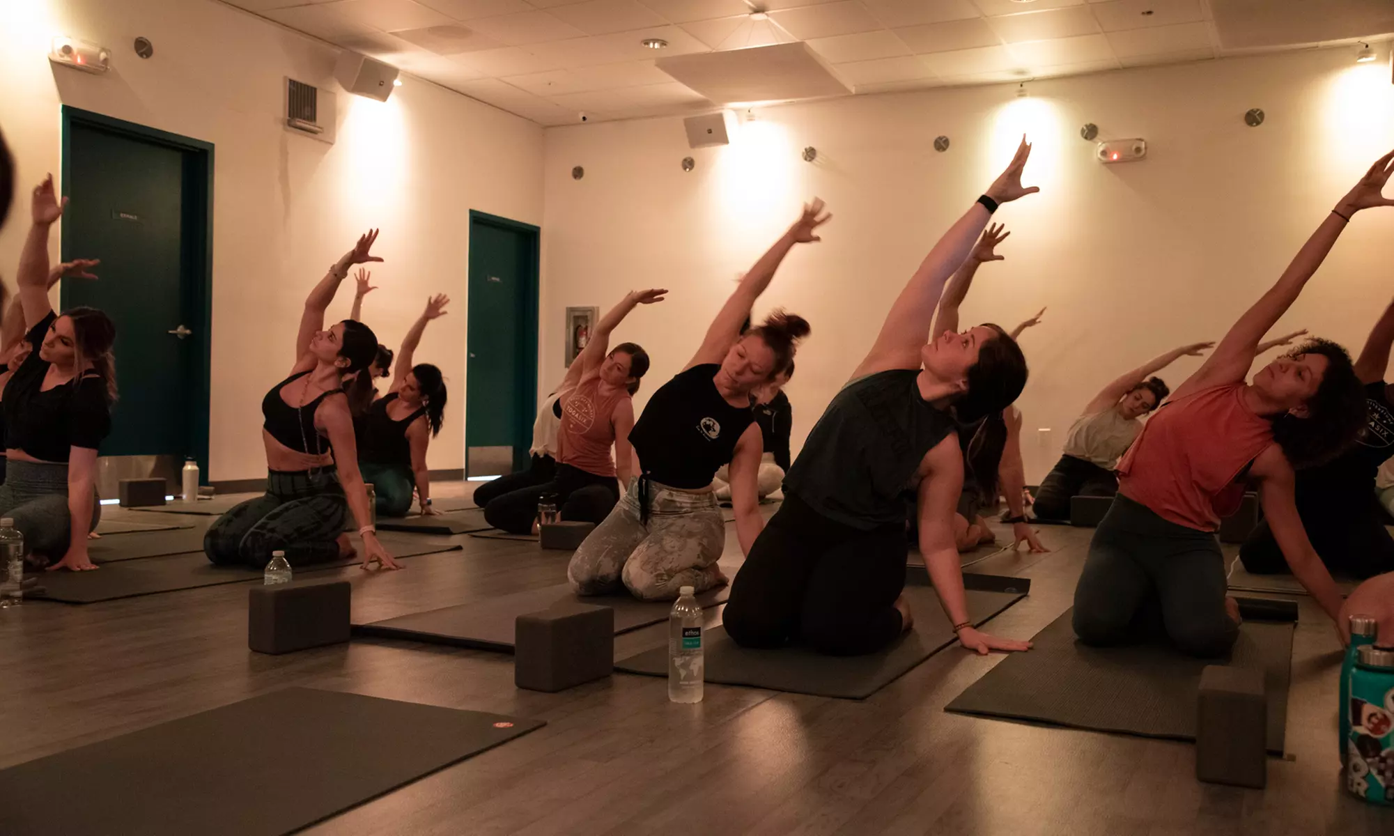 Yoga - Hot - Non-Branded at Yogasix Oak Park (Up to 50% Off) - Second Medium