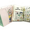 Image 9: Cartoon Inspired Book Shaped Pillow Cushion
