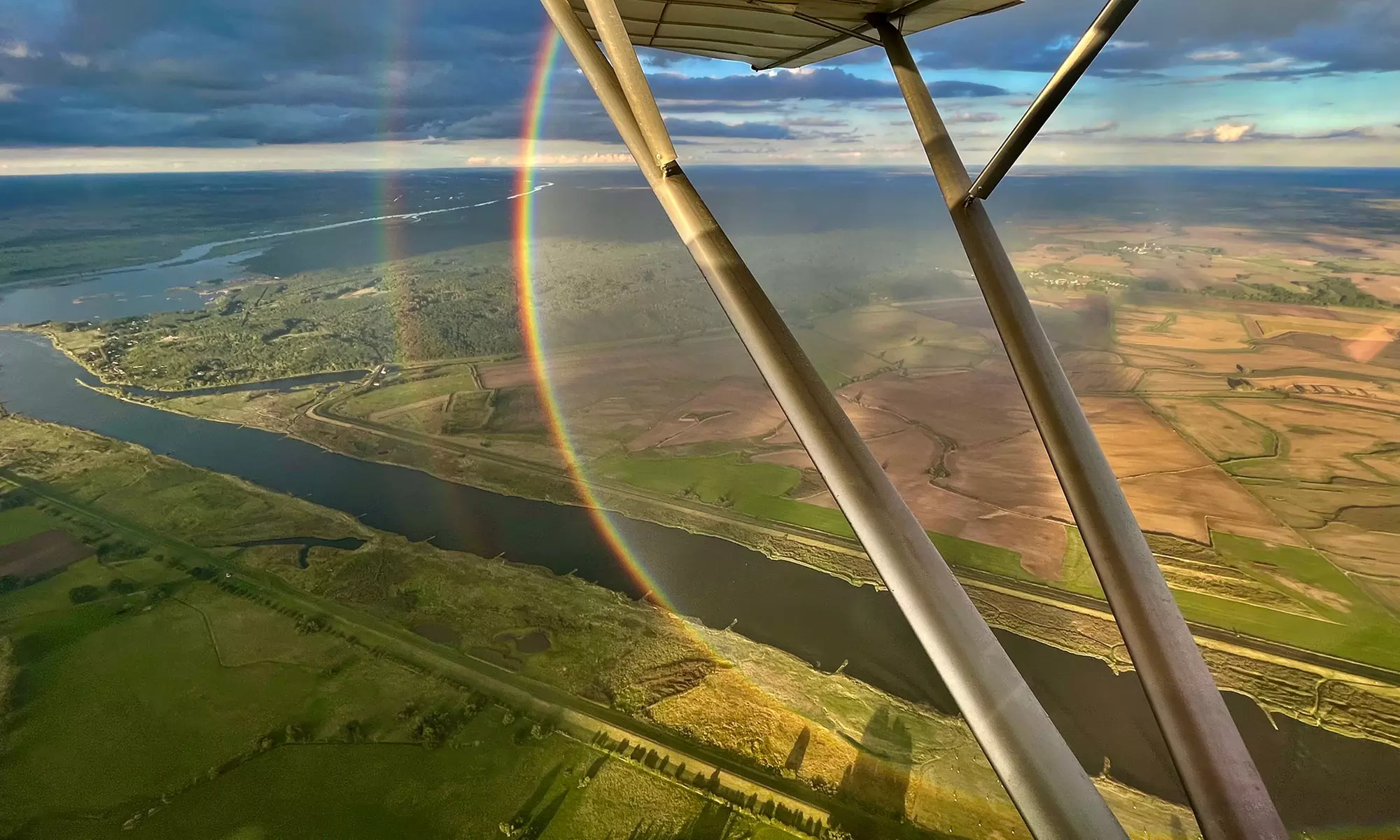 Selbst fliegen inkl. Einweisung