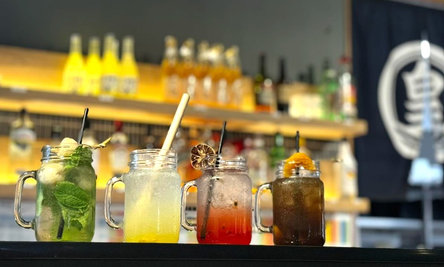 Image 10: Delight with AYCE Japanese Experience with Sake for One, Two or Four 