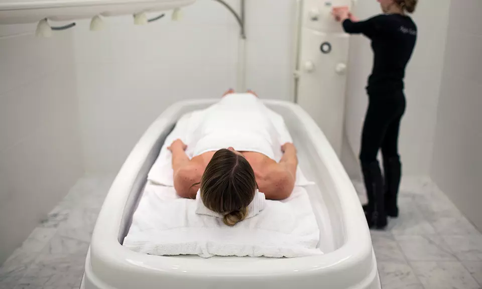 Spa Treatment Package with a Massage, Facial & More at The Spa at Palmer House (Up to 50% Off). Three Options. - Primary Image