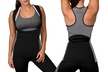 Slim & Trim Women's Slimming Hourglass Tank. Plus Sizes Available. - Second Medium