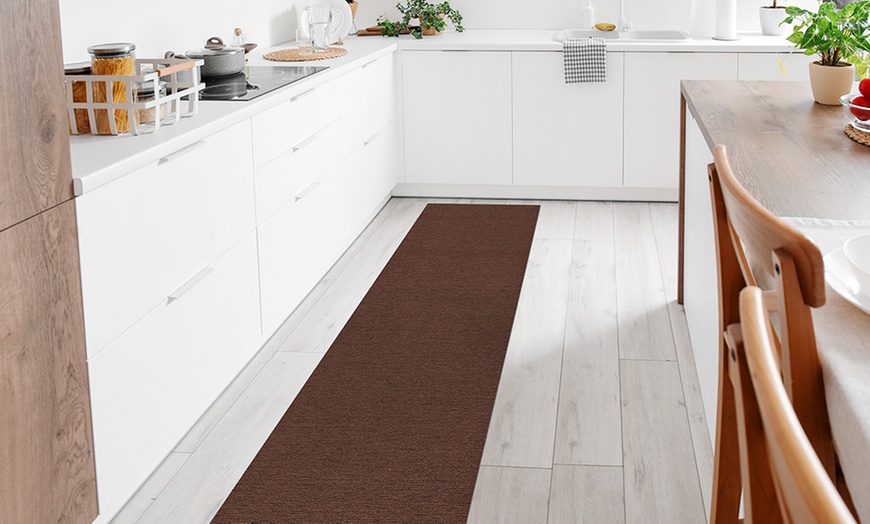 Image 13: Chenille Runner Collection