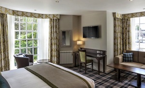 Cheshire: 4* Executive Room Stay with Breakfast & optional Dinner