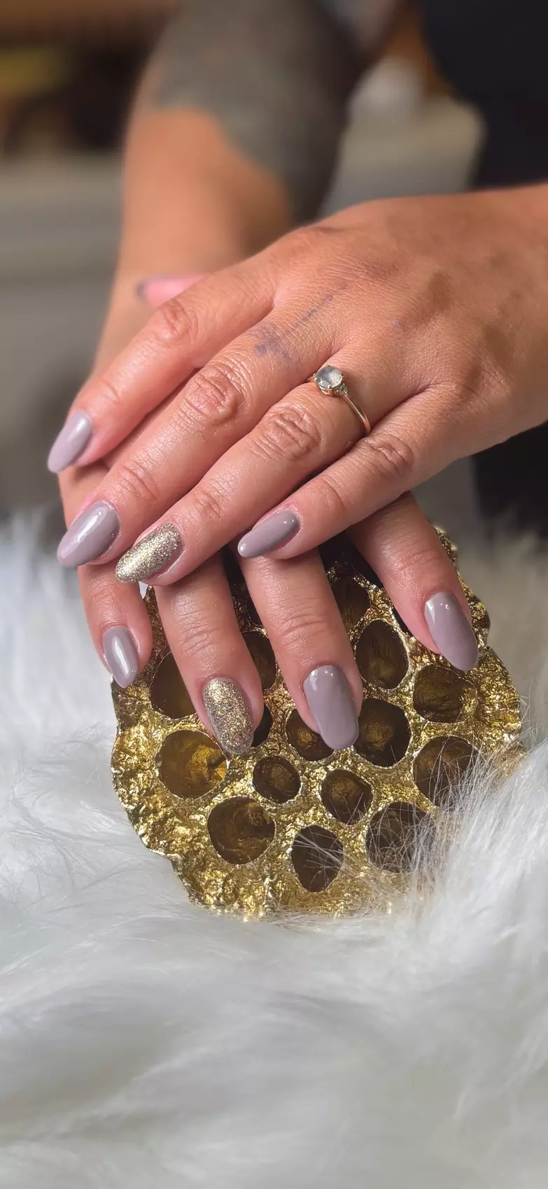 Enjoy Gel Manicure, Pedicure / Manicure + Gel Pedicure - Up to 52% Off on at A POLISH'D TOUCH NAIL STUDIO