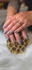 Gel Manicure - A POLISH'D TOUCH NAIL STUDIO
