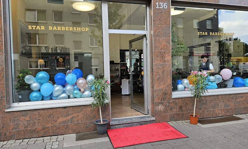 Image 4: Herren-Haarschnitt inkl. Waschen & Föhnen opt. inkl. Extras