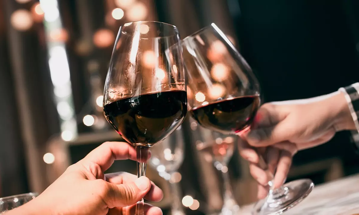 Online Weinprobe für Zuhause