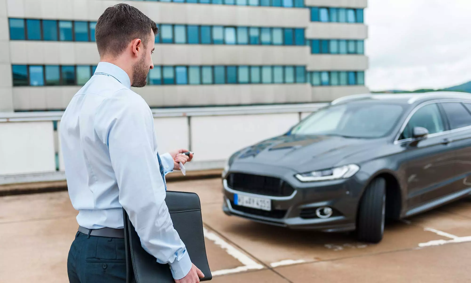 Remote Car Starter at Parkway Sound & Security (Up to 25% Off). Two Options Available. - Primary Image