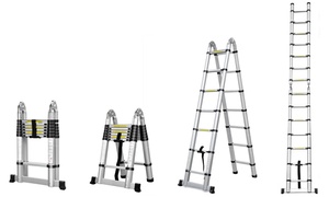 Telescopic Ladder