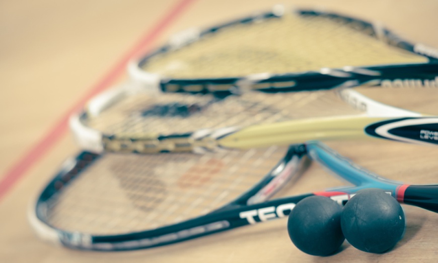 Image 4: Up to 75% Off on Squash Court Hire at Elanora Squash Club