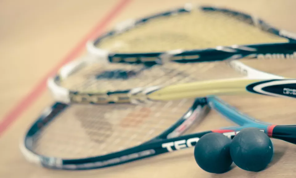 Up to 75% Off on Squash Court Hire at Elanora Squash Club