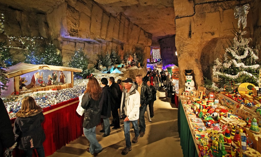 Image 6: Europa: busreis naar een kerstmarkt in Europese stad naar keuze