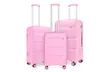 Valise 4 roues pivotantes coque dure, coloris et valise au choix, livraison offerte - Second Medium