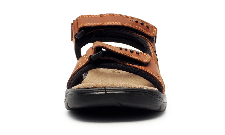 Image 6: Northwest Territory Men's Outdoor Adventure Sandals