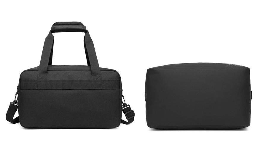 Image 5: Multipurpose Men's Shoulder Bag