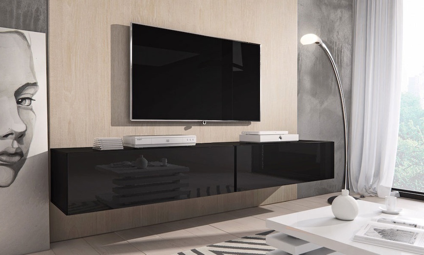 Image 6: Rocco TV Unit