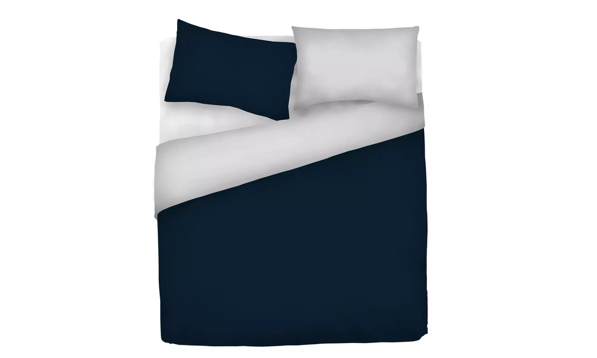 Parure copripiumino Natural Colour