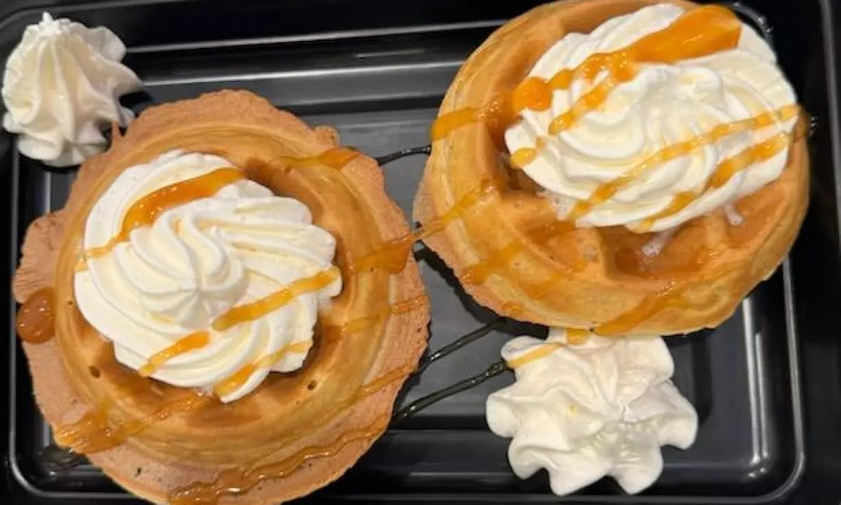 Satisfy your Sweet Tooth with $15, $30, or $45 Toward Food and Drinks