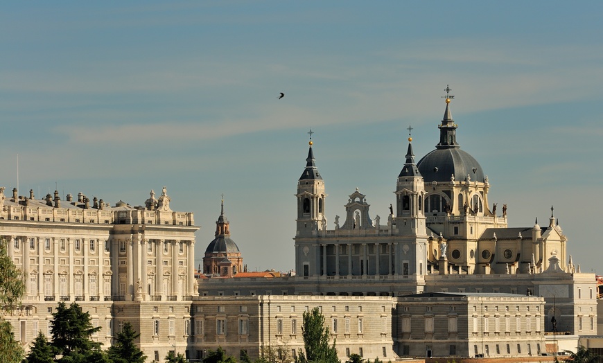 Image 5: Explora Madrid desde lo alto con un tour panorámico y flexible en bus