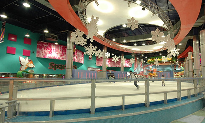 Image 4: AED 70 Toward Amusement Area