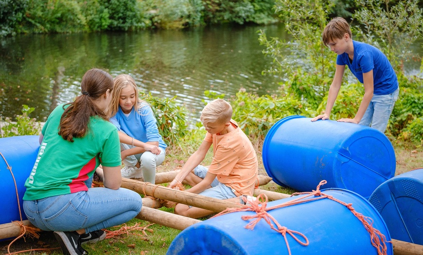 Image 7: Wassenaar: Budget- oder Comfort-Duingalow + Vergnügungspark
