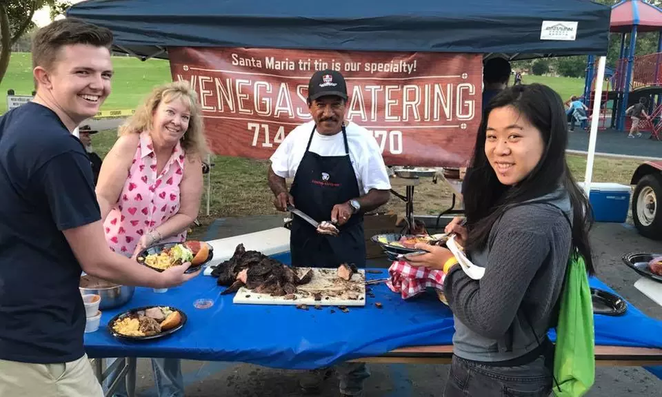 Admission for One, Two, or Four to The 13th Annual Cowabunga BBQ N' Beer Festival(Up to 44% Off) - Primary Image