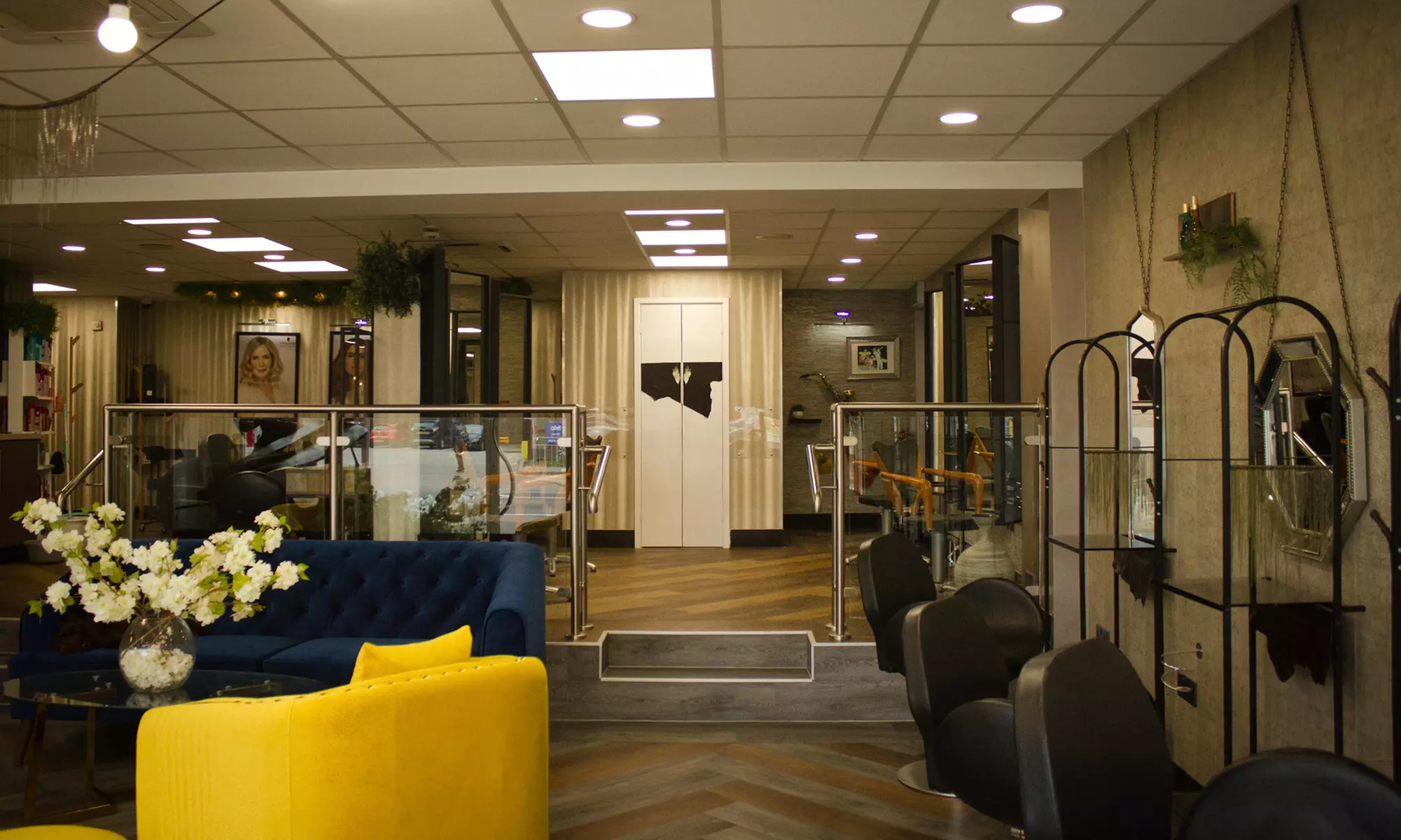 Up to 47% Off on Salon - Haircut - Men / Barber at Hair Academy South West