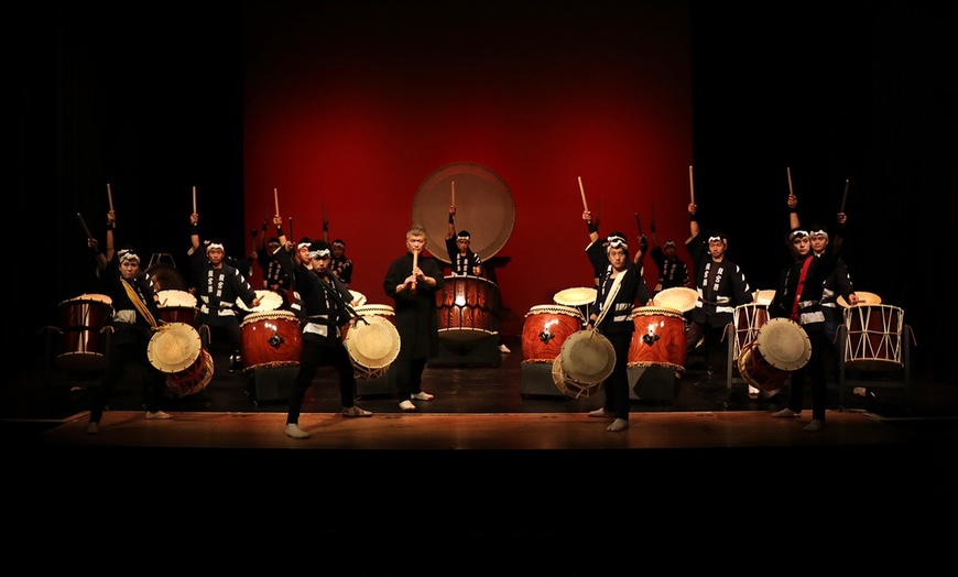 Image 4: KOKUBU – The Drums of Japan 2020