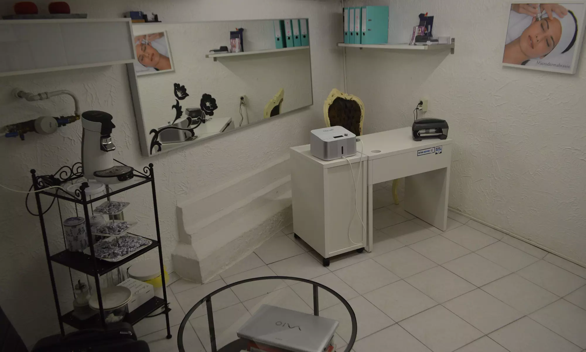 Microdermabrasie of mesotherapie