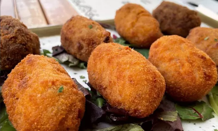 Menú mediterráneo para 2 o 4 personas