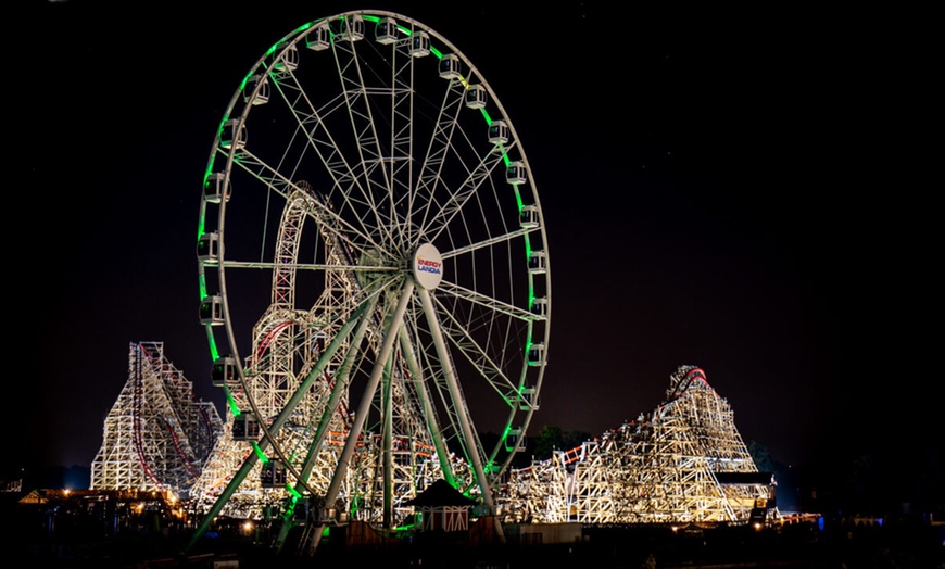 Image 12: Erlebe Nervenkitzel pur in Polens größtem Freizeitpark – Energylandia