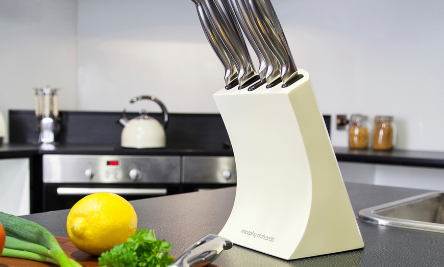 Image 6: Morphy Richards Kitchen Utensils