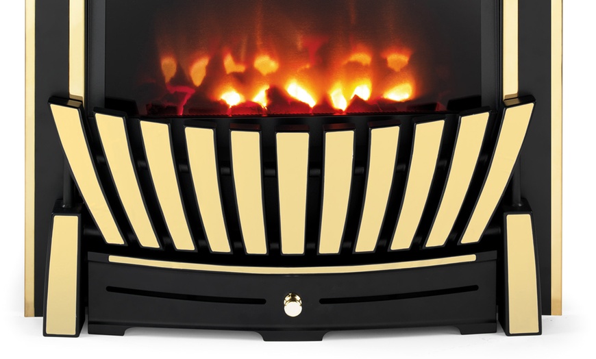 Image 19: Beldray Electric Fireplace
