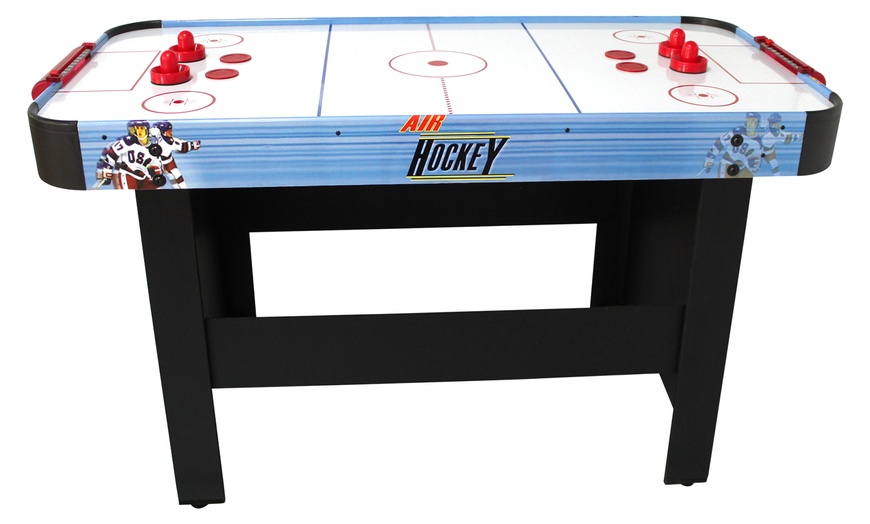 Image 2: Air-Hockey-Tisch