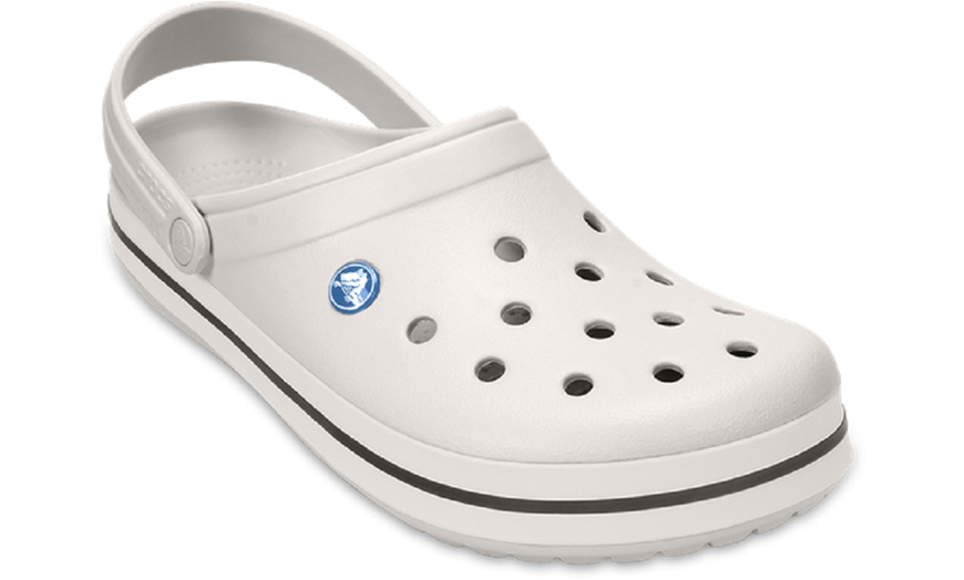 Image 16: Crocs Relaxed Fit Clogs