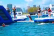 Bounce, Slide & Splash: 50-Minute Aqua Park Session for One Person at GC Aqua Park, Southport ( Up to 8% Off ) - Second Medium