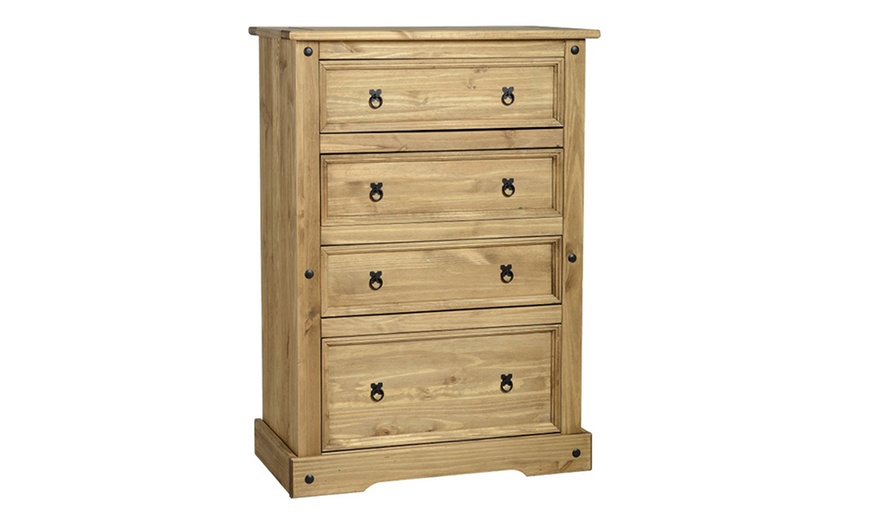 Image 5: Corona Bedroom Furniture