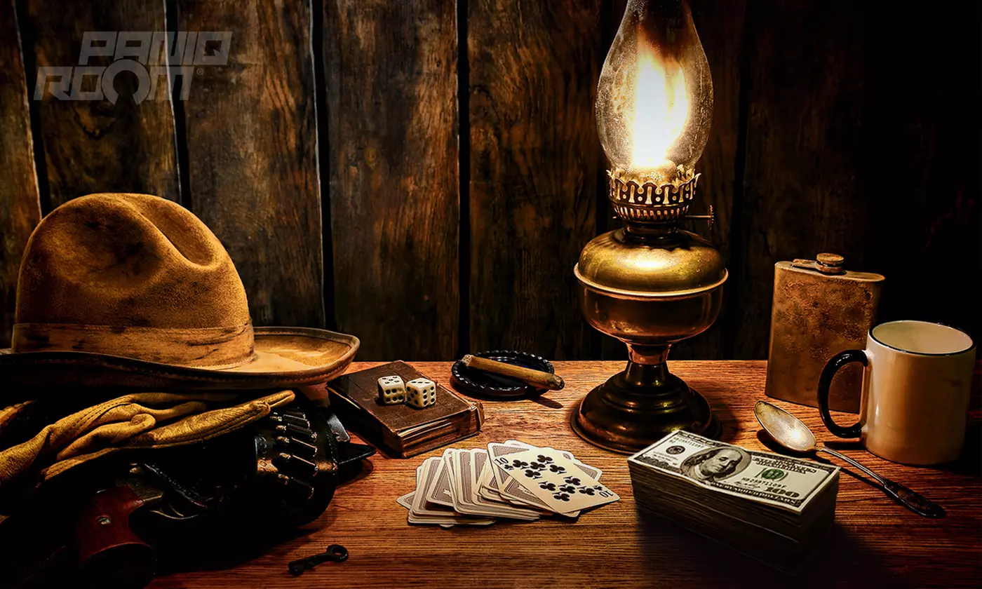 Escape Room for Four or Six at PanIQ Escape Room (Up to 41% Off) - Primary Image