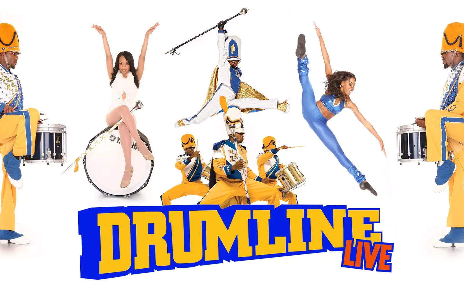 Drumline Live at The Lyric on January 20 at 7:30 p.m. - Primary Image