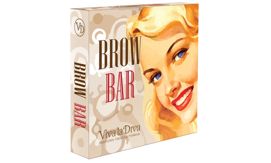 Image 4: Kit sourcils Vegan Brow Bar 