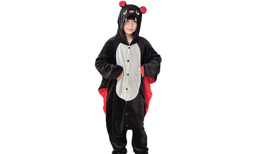 Image 2: Costume Onesies for 6-9 Years-Old