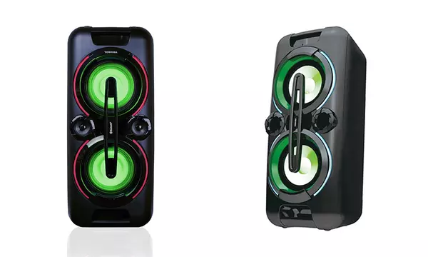 Toshiba TY-ASC60 Speaker System | Groupon Goods