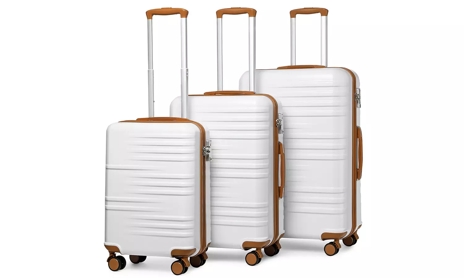 Valise "British Traveler" en ABS