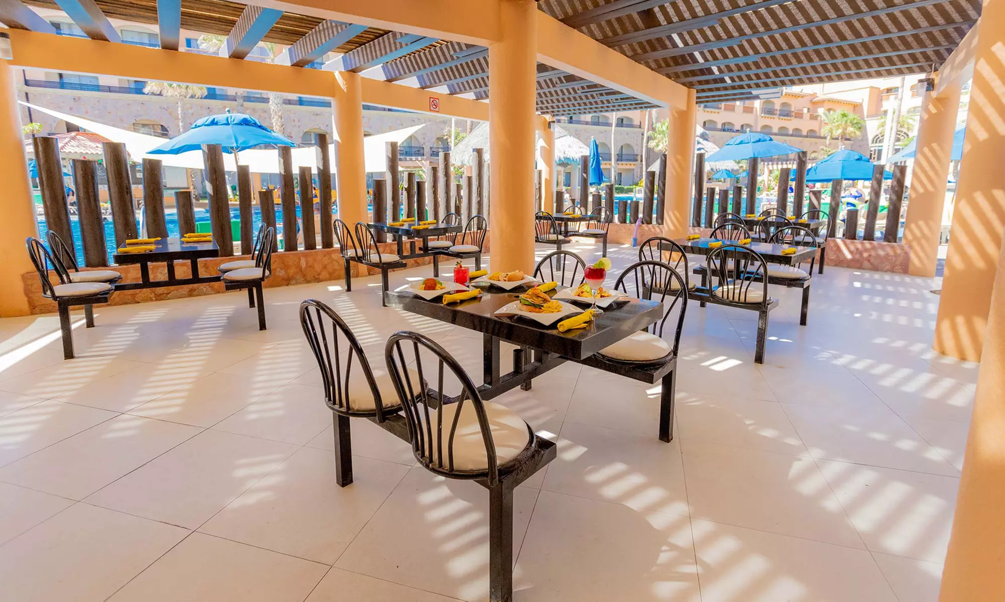 All-Inclusive Family-friendly Resort near San Jose del Cabo downtown
