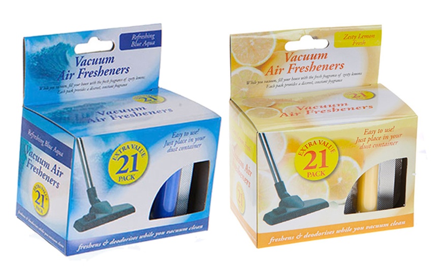 Image 6: Vacuum Cleaner Air Fresheners