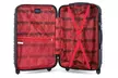 Set de 4 bagages "Lima-C", coloris au choix, livraison offerte - Second Medium