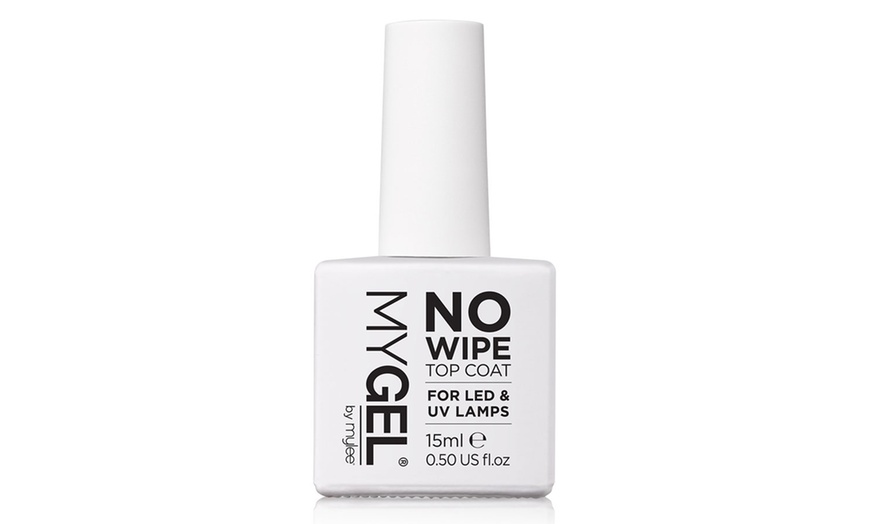 Image 8: Mylee MyGel Base Coat or Top Coat